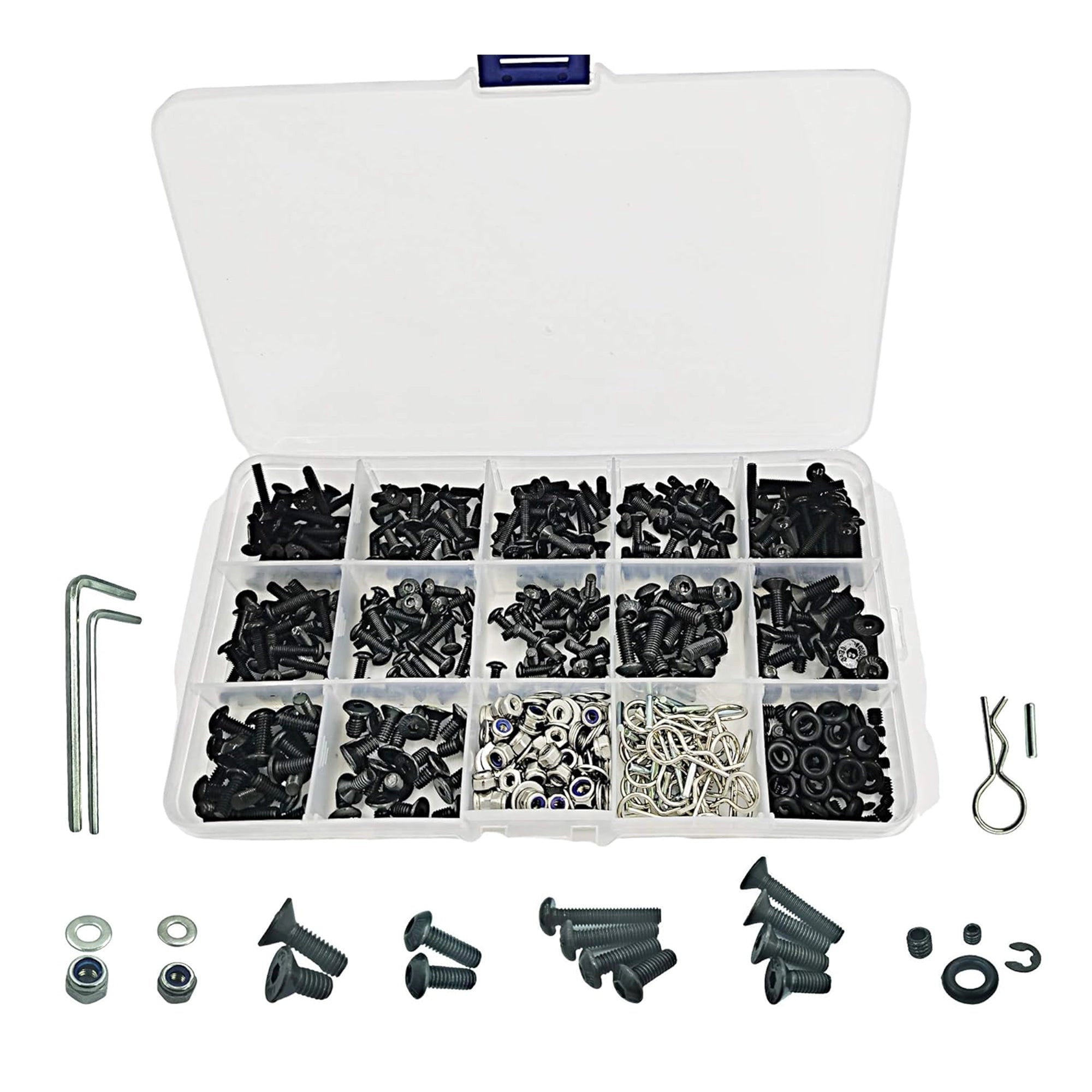 Scale Accessories