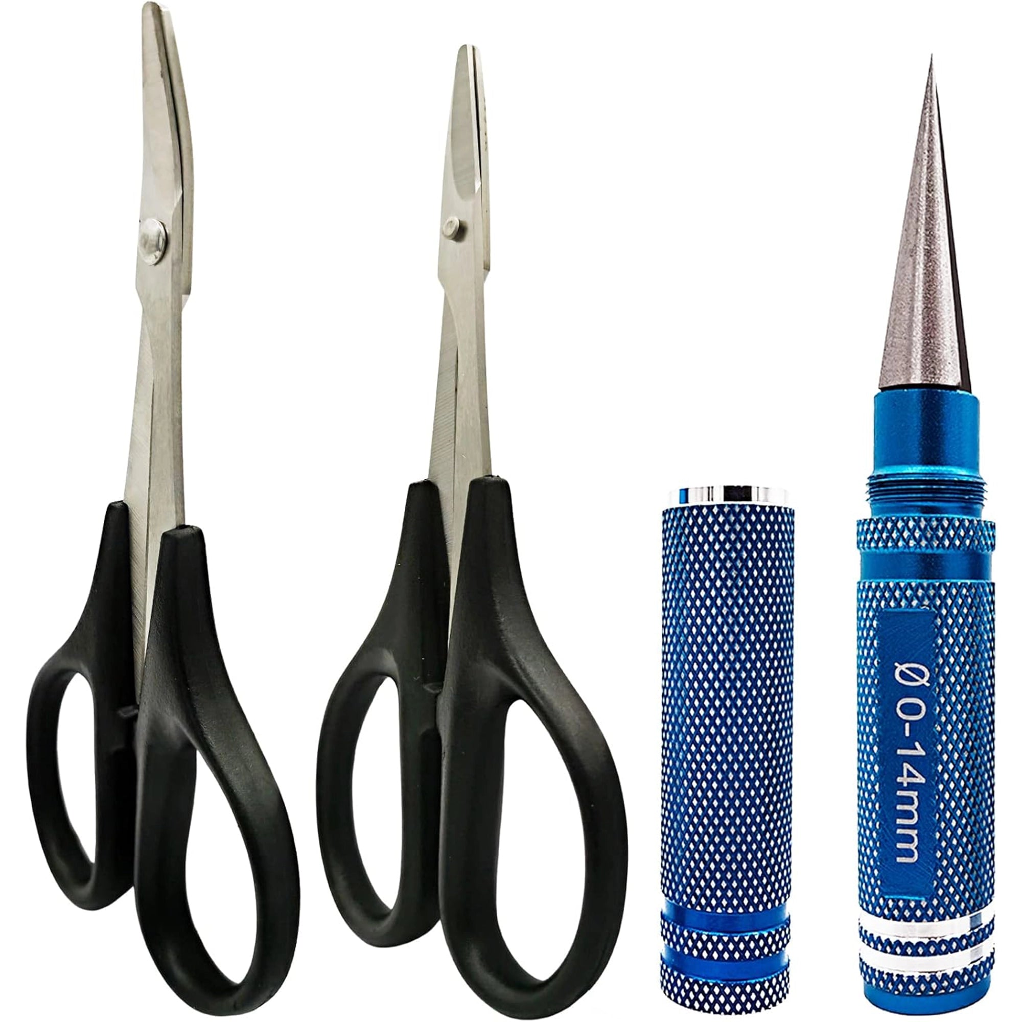 Raflot RC Body Reamer and RC Body Scissors(Straight and Curved)