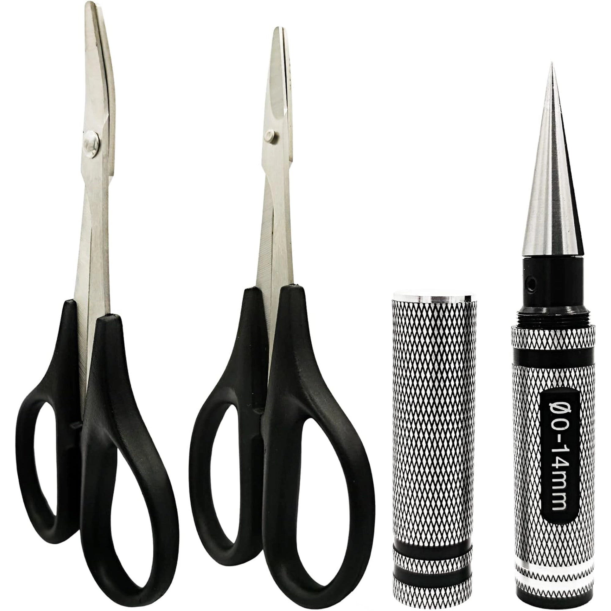 Raflot RC Body Reamer and RC Body Scissors(Straight and Curved)