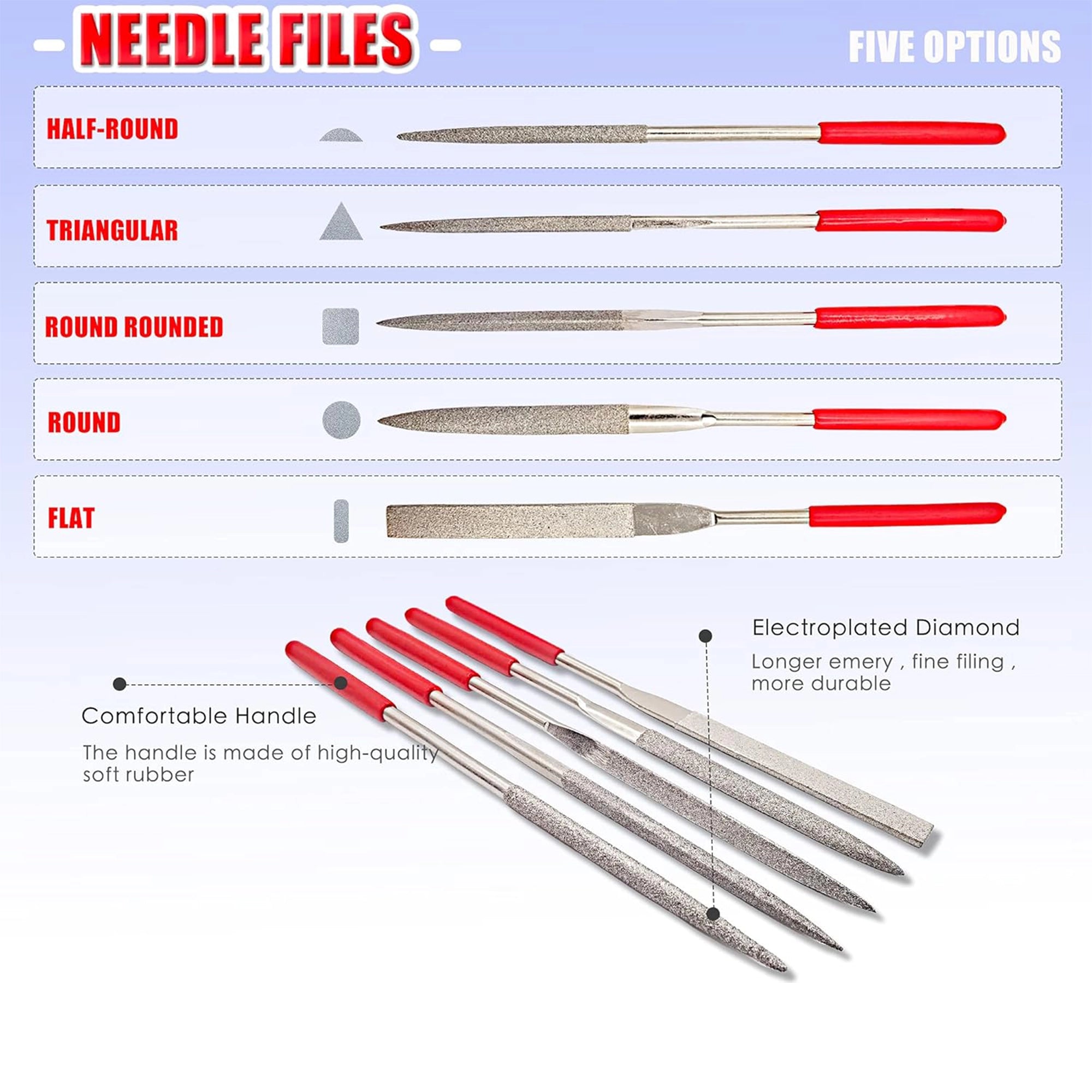 Raflot Hobby Building Tools Set 20 in 1 Model Tools Kit B for Car Airplane Model Building Repairing