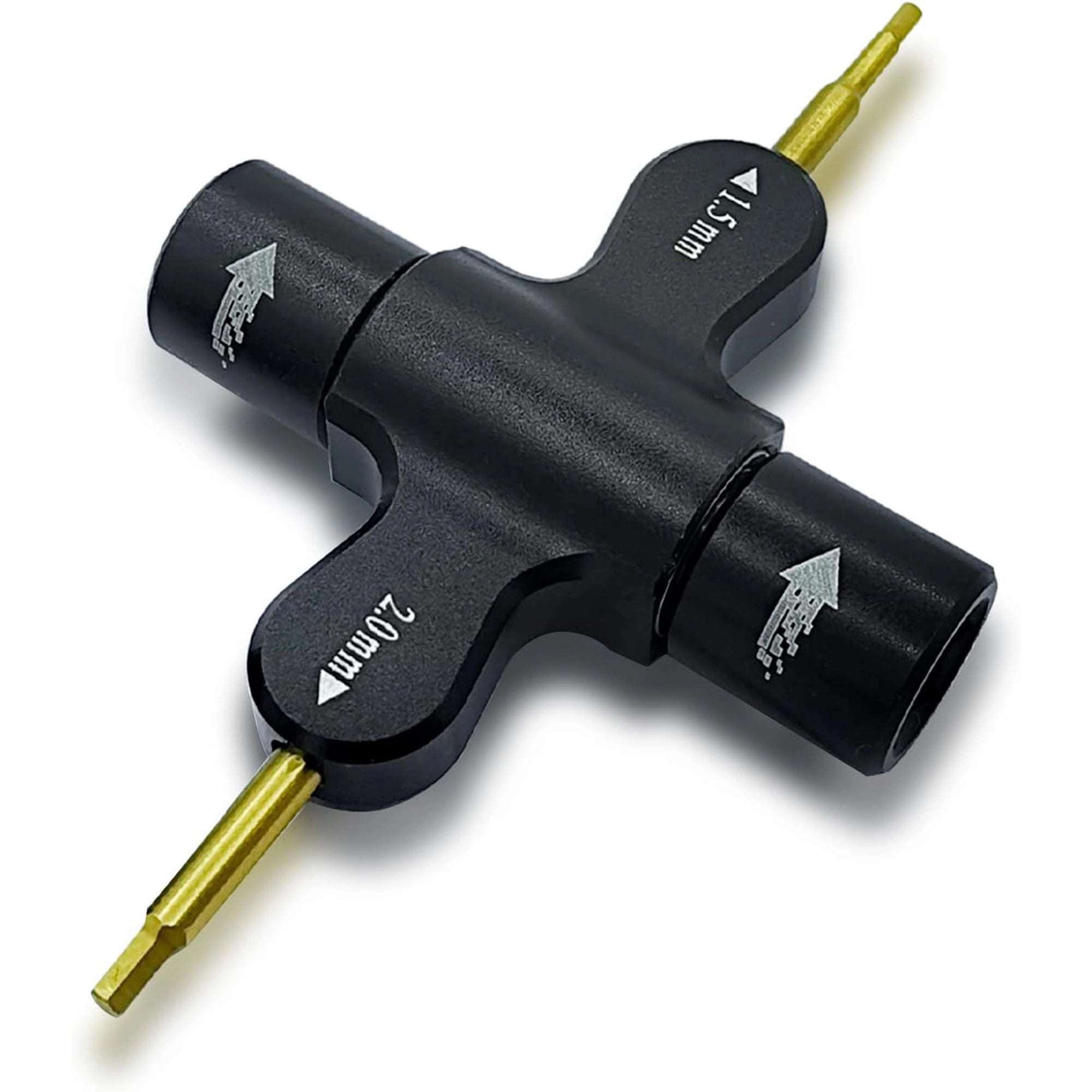 Raflot Multifunctional Quick Release Wrench Tool M5 M3 Wrench 1.5mm/2mm screwdriver  for RC Drone FPV Racing