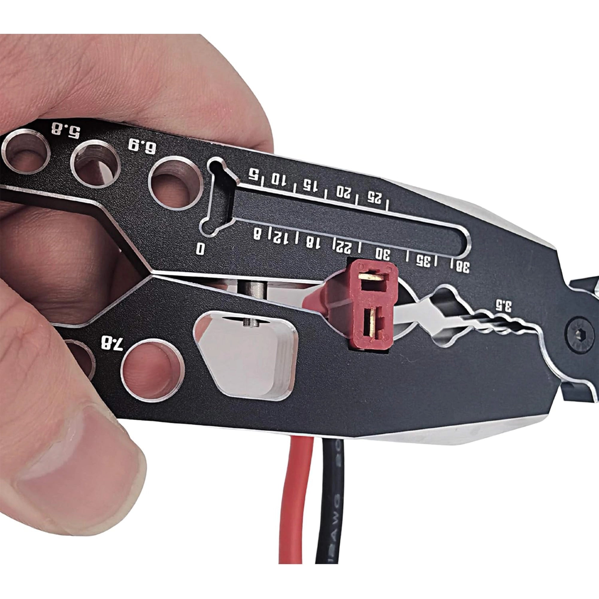 Raflot RC Shock Absorber Pliers 4 in 1 RC Crawler Multifunction Plier  for Traxxas HSP Car