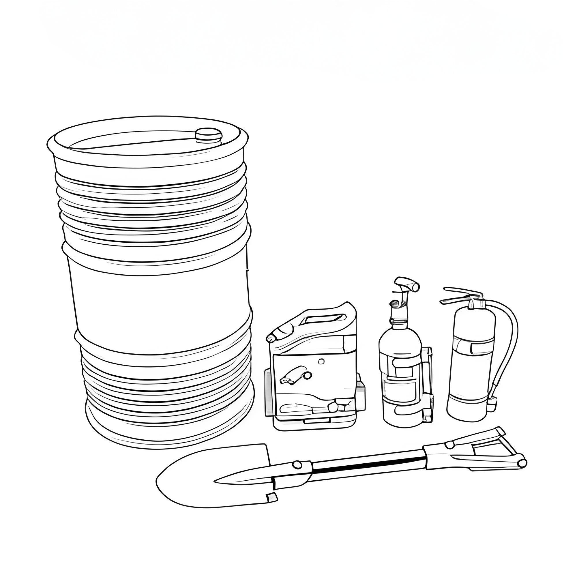 Scale Accessoires