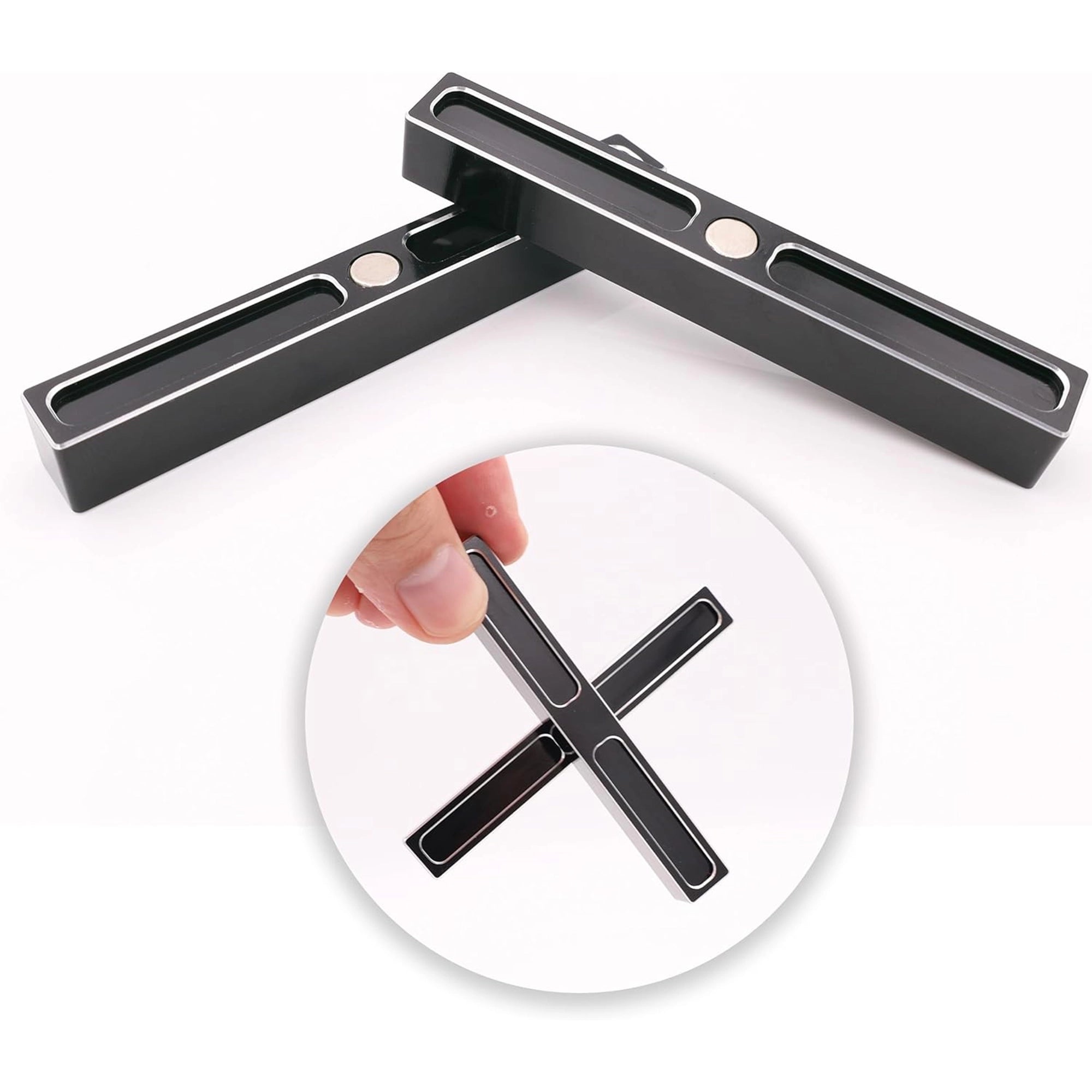 Raflot RC 4X Vehicle Measuring Tool RC Chassis Droop Gaugel for 1:10 Scale