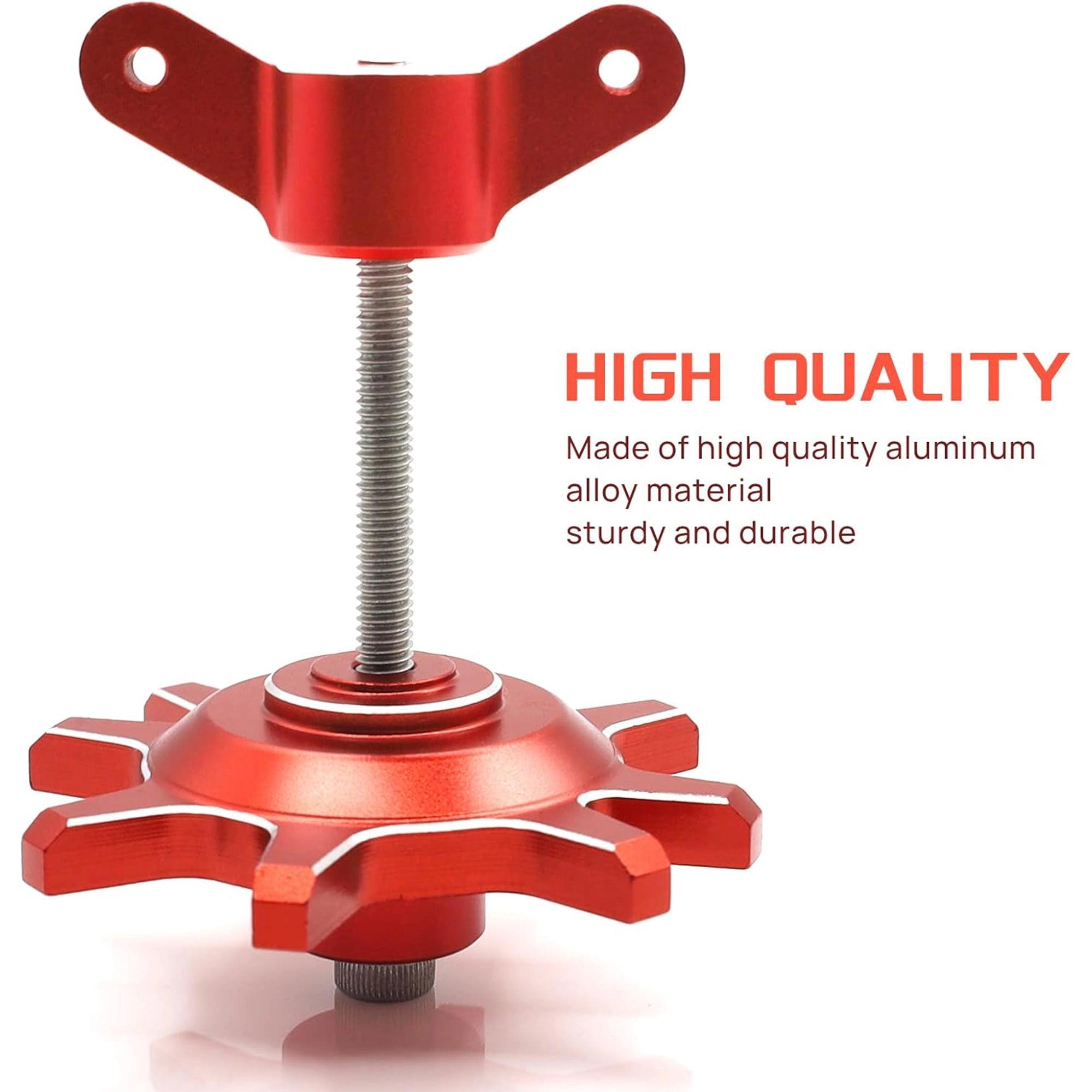 Raflot RC Car Tires Tool 1.9 2.2 inch Beadlock Hub Tire Assemble/Removal Tool