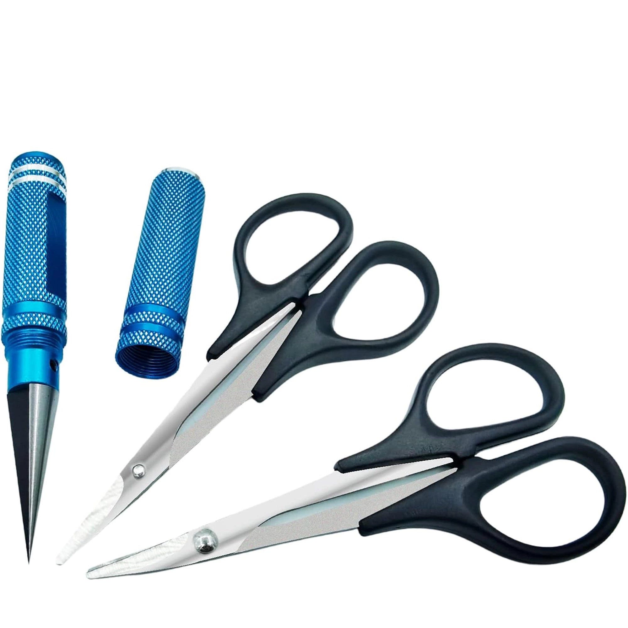 Raflot RC Body Reamer and RC Body Scissors(Straight and Curved)