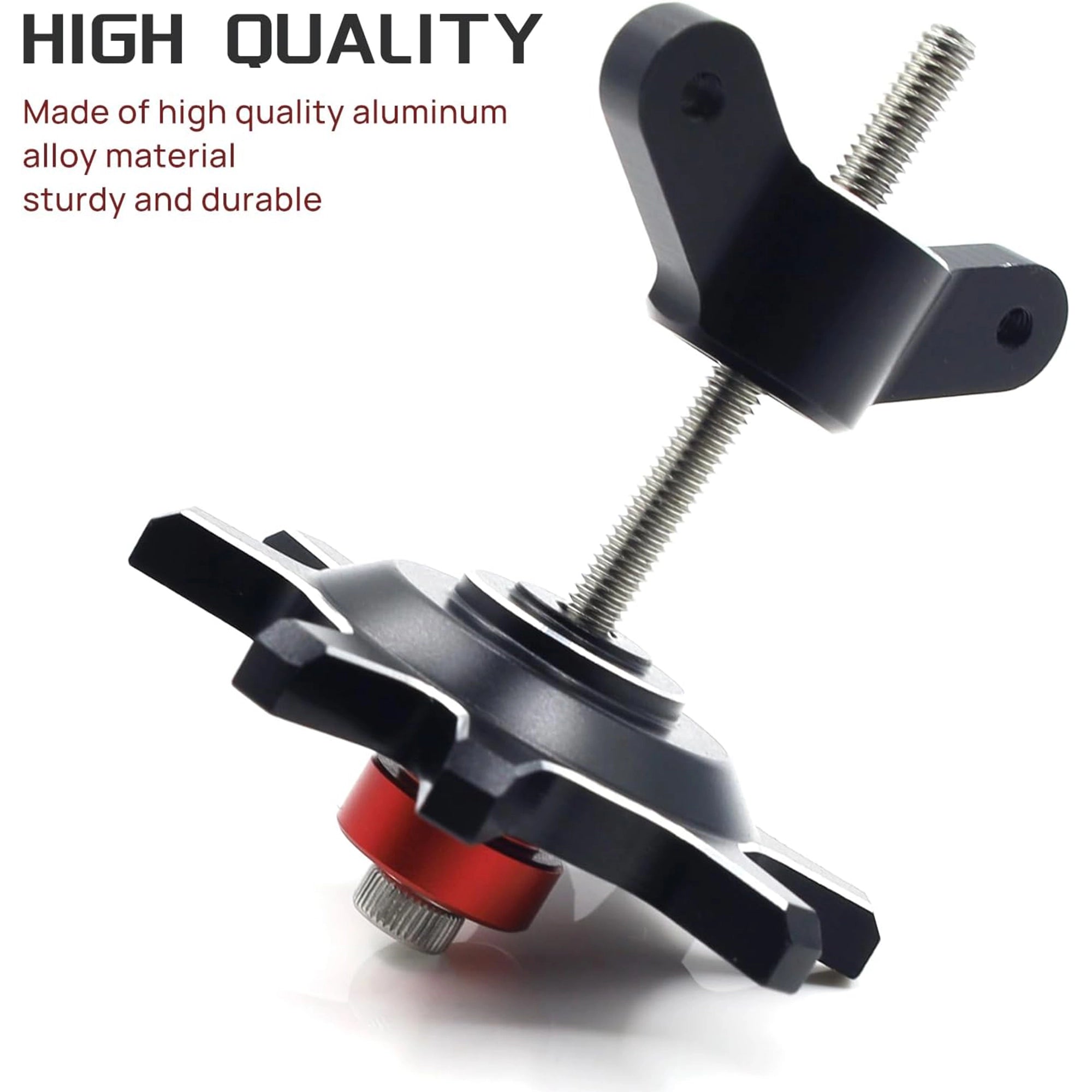 Raflot RC Car Tires Tool 1.9 2.2 inch Beadlock Hub Tire Assemble/Removal Tool