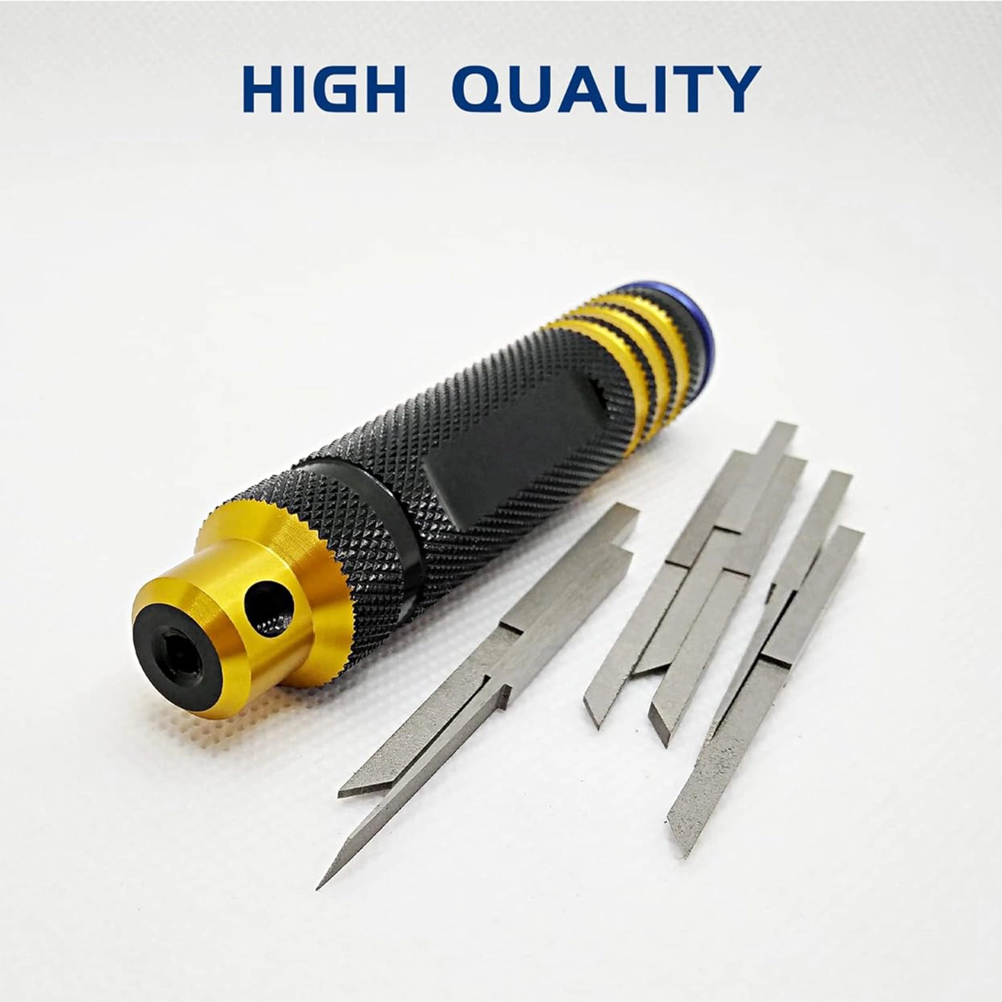 Raflot Panel Line Scriber Model Chisel with 0.1/0.2/0.4/0.6/0.8/1.0/2.0mm Blade