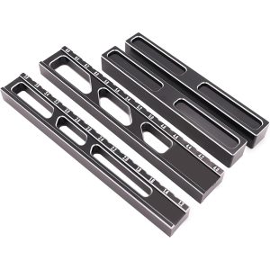 RC 4X Vehicle Measuring Tool RC Chassis Droop Gauge RC Car Ride Height Gauge
