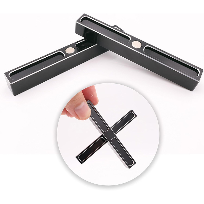 RC 4X Vehicle Measuring Tool RC Chassis Droop Gauge RC Car Ride Height Gauge - Image 4