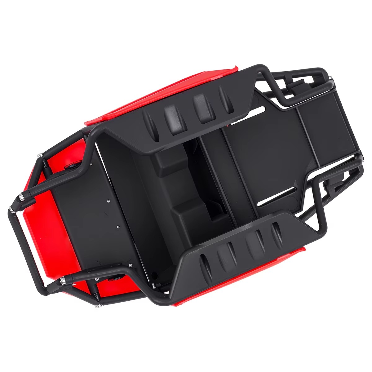 Nylon RC Roll Cage Body Shell Chassis Kit for 1/24 RC Crawler Car SCX24 - Image 2